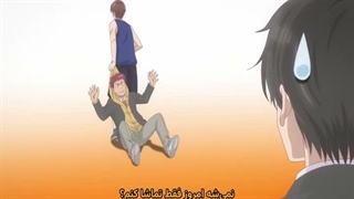 انیمه شروع دوباره و مقتدرانه هایبارا Haibara-kun no Tsuyokute Seishun New Game قسمت ۱