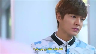 قسمت دهم وارثان زیرنویس چسبیده فارسی