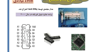 تاریخچه، مفاهیم و مبانی شبکه‌های کامپیوتری
