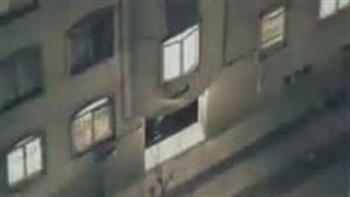 این فیلم را کیهان منتشر کرد: اگر در خانه هم شعار دهید با پهپاد شناسایی می شوید!
