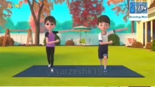 ورزش صبحگاهی