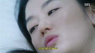 قسمت 10 سریال افسانه دریای آبی  زیرنویس چسبیده The Legend Of The Blue Sea 2016  با بازی لی مین هو