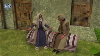انیمشین امام بخاری قسمت 05