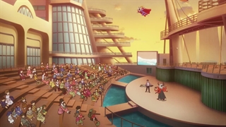 انیمه دیجیمون بیت‌بریک Digimon Beatbreak قسمت 25