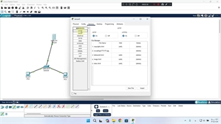 آموزش پیاده سازی پروتکل HTTP در Packet Tracer
