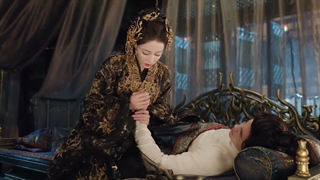 قسمت بیست و یک ۲۱ چینی : Love beyond the grave , عشق فراتر از مرگ با کیفیت بالا و زیرنویس فارسی
