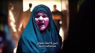 پیام همسر 34 ساله شهید و مادر شهید - مادر جانباز حملات آمریکا در جنگ رمضان 1405