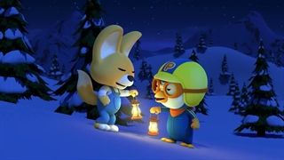 انیمیشن پورورو (pororo) فصل اول (قسمت هفتم) دوبله فارسی