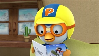 انیمیشن پورورو (pororo) فصل اول (قسمت نهم) دوبله فارسی