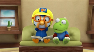 انیمیشن پورورو (pororo) فصل اول (قسمت دهم) دوبله فارسی