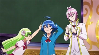 به مدرسه شیاطین خوش آمدی! Mairimashita! Iruma-kun فصل 2 قسمت 11