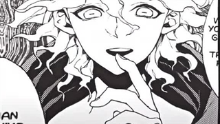 nagito komaeda edit [danganronpa manga]