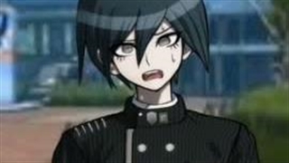 someone get shuichi outta there TAT [danganronpa]