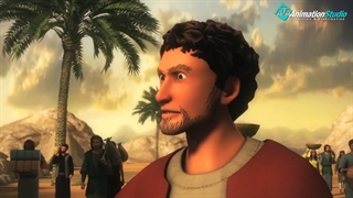 انیمیشن کلیم الله (ع) فصل دوم قسمت (11)
