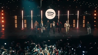 اجرای 2.0 بی‌تی‌اس در ایونت Spotify x BTS