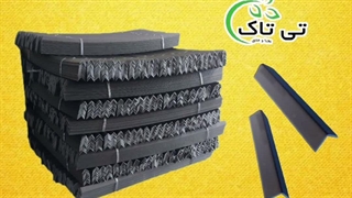 فروش نبشی پلاستیکی کرج | نبشی بسته بندی و پالت بندی 09190993466