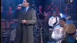 آهنگ "تو محشری" از امید