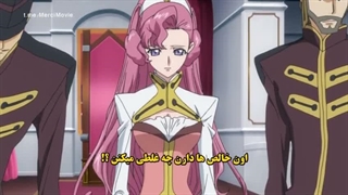 انیمه کد گیاس Code Geass: Hangyaku no Lelouch فصل 1 قسمت 11