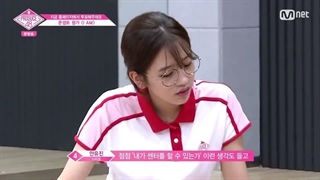 Produce 48 قسمت نهم برنامه 2018