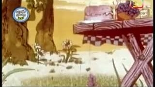 کارتون قدیمی مورچه و مورچه خوار