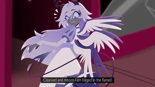 EMILY FALLEN ANGEL SONG - I’d Fall Again Hazbin Hotel