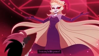 Hell’s Greatest Mom (Lilith Rosie & Carmilla Ver) Hazbin Hotel