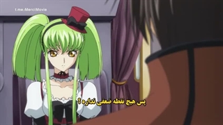 انیمه کد گیاس Code Geass: Hangyaku no Lelouch فصل 1 قسمت 15