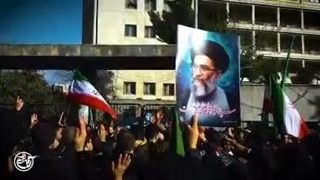 مستند لحظات تلخ خبر شهادت امام خامنه ای(ره) - بجنگیم یا بگرییم