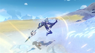 Lohen animations genshin impact 6.6 beta