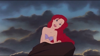 آهنگ آریل برای اریک Part of Your World (بخشی از دنیای تو) از پری دریایی کوچولو