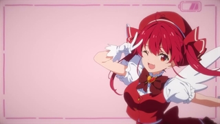 original anime MV 美少女無罪 パイレーツ hololive 宝鐘マリン