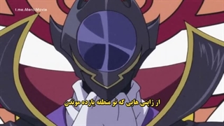 انیمه کد گیاس Code Geass: Hangyaku no Lelouch فصل 2 قسمت 8