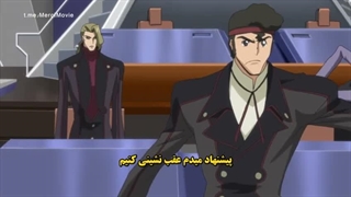 انیمه کد گیاس Code Geass: Hangyaku no Lelouch فصل 2 قسمت 10