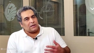 رتبه یک پرشان چه کرد