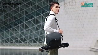 کیف رودوشی دوربین آرکتیک هانتر مدل Arctic hunter K00576