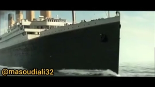 فیلم سینمایی کشتی تایتانیک خواننده توماس اندرز آهنگ روحم را نشکن قلبم را نشکن