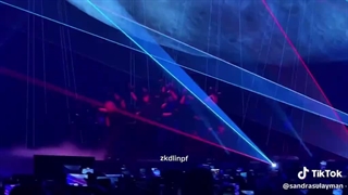 اجرای اوپنینگ intro wolf + overdose روز اول کنسرت اکسو سئول 20260410 Exo planet#6 EXhOrizon