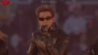 اجرای آهنگ Hooligan در کنسرت تور جهانی BTS (۱۱ آوریل)