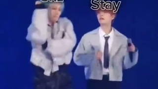 Stray kids