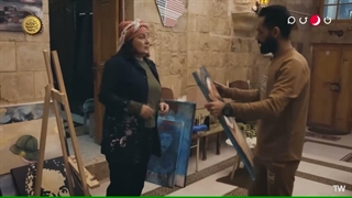خاک خونبار قسمت 19