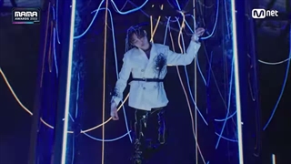 اجرای استری کیدز در ماما 2022 stray kids