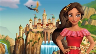 انیمیشن پرنسس النا فصل اول قسمت 09 با دوبله فارسی/Princess Elena 2016