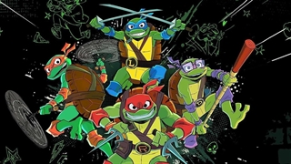 انیمیشن لاک پشت های نینجا جهش یافته نوجوان فصل اول قسمت04 با دوبله فارسی/2024 Tales of the Teenage Mutant Ninja Turtles