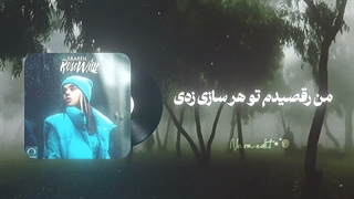 ادیت نسبتا تازه از تنور در اومدهه (*چن روز پیش زدمشش، کپ)