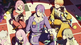 Eyelid – WonderlandsxShowtime Ft. Megurine Luka | Project Sekai