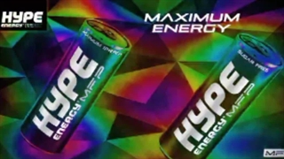 Energy Hype Drink