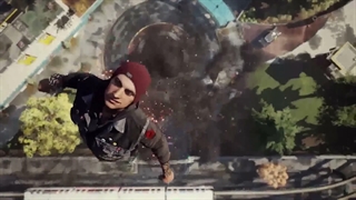 دوبله بازی infamous second son