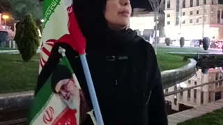 بلاگر قزوینی: وطن مثل مادر و ناموس است/ پای کار نظام و مجتبی خامنه‌ای هستم