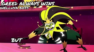 25-Greed Always Wins【Helluva Boss Mammon Original Song】