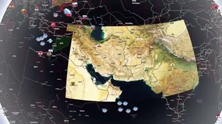 بروزرسانی جنگ ایران محاصره دریایی! ۲۴ فروردین
